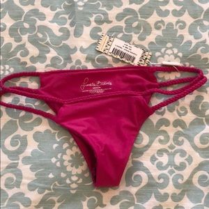 Frankie’s bikinis “Oceanside bottom”